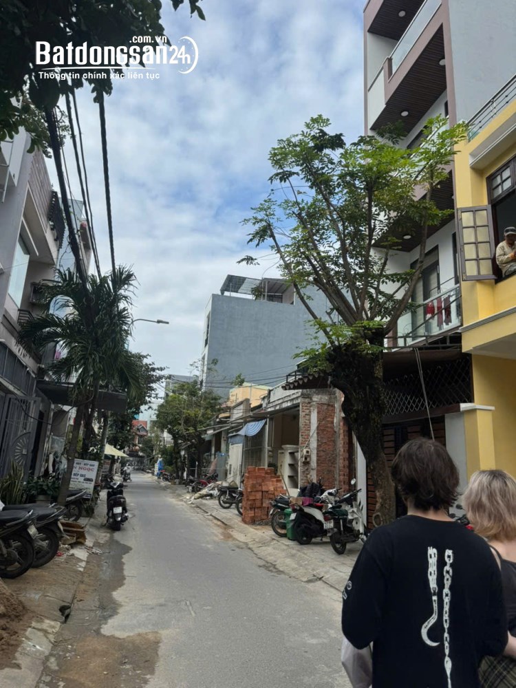 9 tỷ/100 m2,Nhà 2 tầng đường Tôn Thất Thiệp, sát biển Mỹ Khê, Đà Nẵng,Thuộc khu phố 