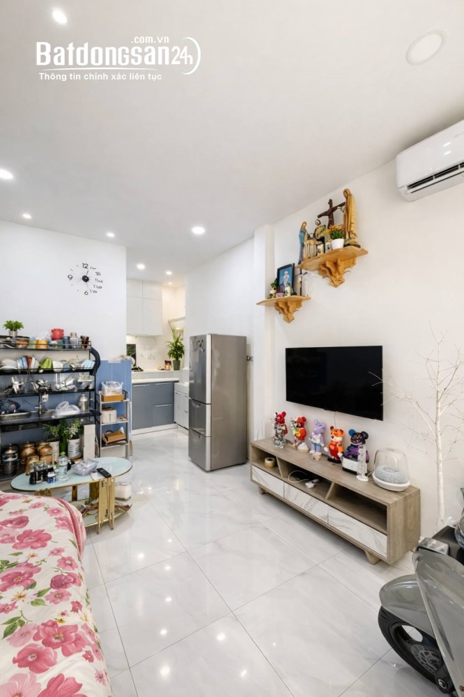 Bán nhà Đường Số 16, Phường Bình Hưng Hòa (Q Bình Tân cũ), Hồ Chí Minh