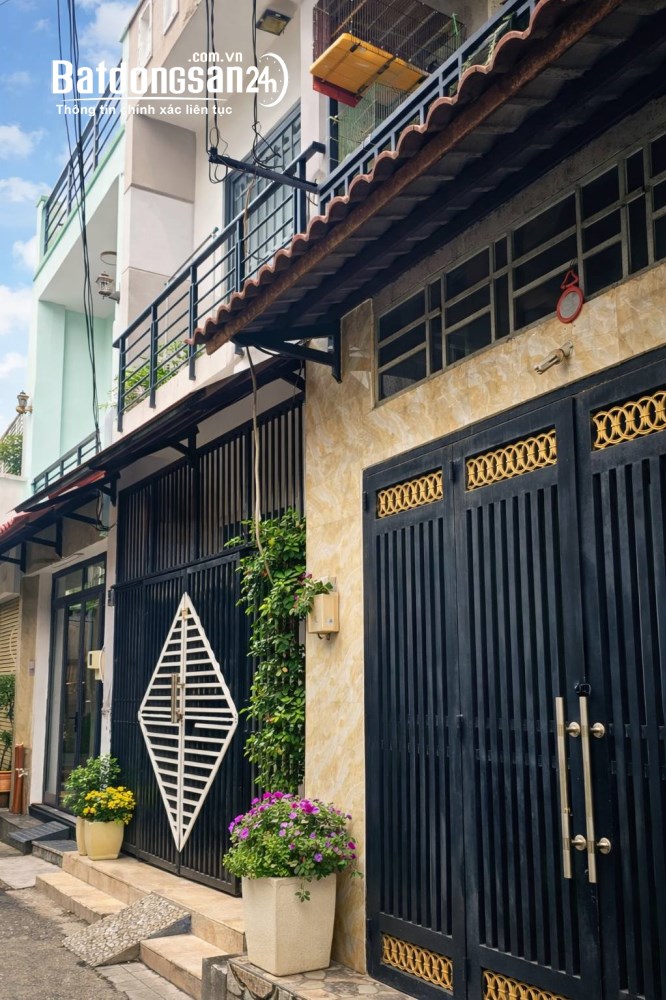 Bán nhà Đường Số 16, Phường Bình Hưng Hòa (Q Bình Tân cũ), Hồ Chí Minh