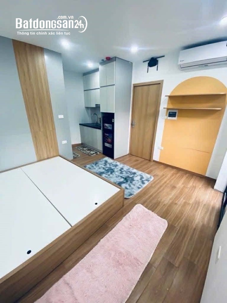 BÁN CHDV ĐƯỜNG LÁNG 8 PHÒNG KHÉP KÍN FULL ĐỒ_THANG MÁY_DÒNG TIỀN GẦN 600 TRIỆU/ NĂM
