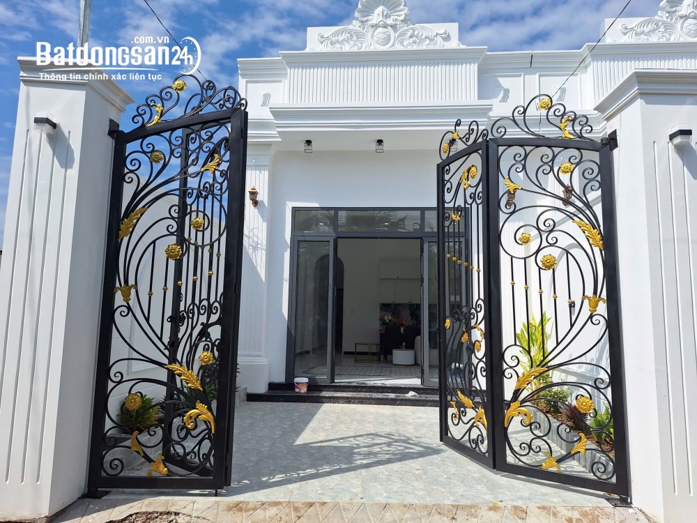 Bán nhà Đường Huyện Lộ 89, Phường Mỹ Phong (TP Mỹ Tho cũ), Đồng Tháp