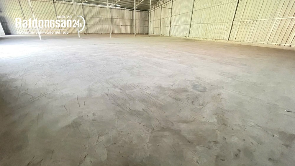 Cho thuê kho-xưởng Đường Tân Triều, Phường Thanh Liệt (H Thanh Trì cũ), Hà Nội