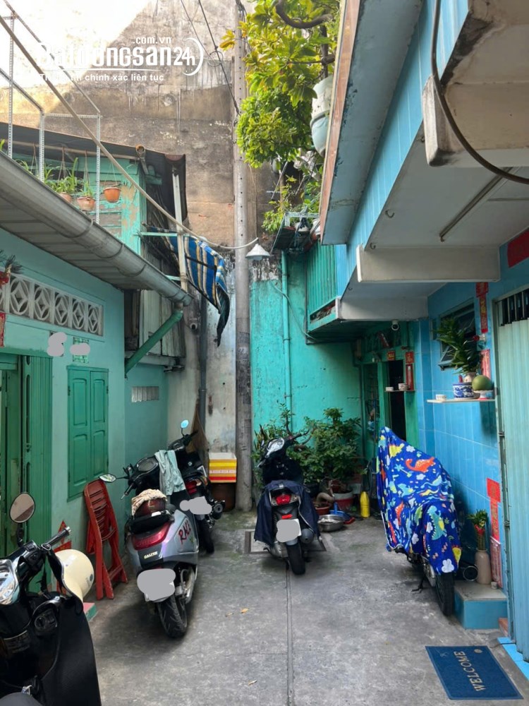 Bán nhà Đường Trần Quý, Phường Minh Phụng (Quận 11 cũ), Hồ Chí Minh