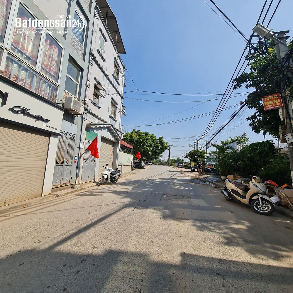 Trung tâm Kiêu Kỵ, Gia Lâm. 55m2, ngõ, mặt tiền siêu rộng. Nhỉnh 5 tỷ. Lh 0989894845