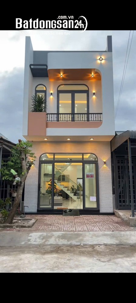 Bán nhà Đường Quốc Lộ 1A, Xã Tân Nhựt (H Bình Chánh cũ), Hồ Chí Minh