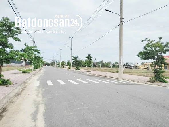 Bán đất nền phân lô Hội An Green Village, Đường An Dương Vương, Phường Điện Bàn Đông (Huyện Điện Bà
