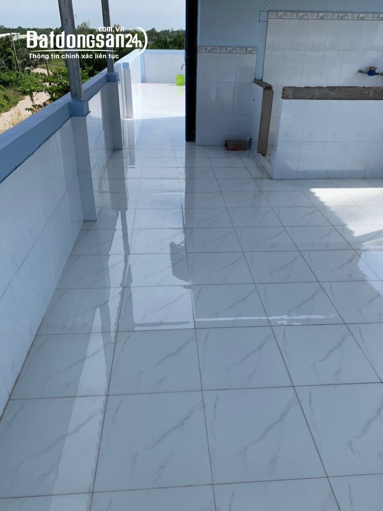 Bán nhà 8x20m 3 lầu có 10 căn hộ cho thuê ở Nguyễn Văn Tạo Nhà Bè