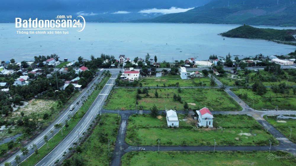 Cần bán 200m đất biệt thự nhà vườn giáp biển Lăng Cô - Huế giá rẻ nhất thị trường