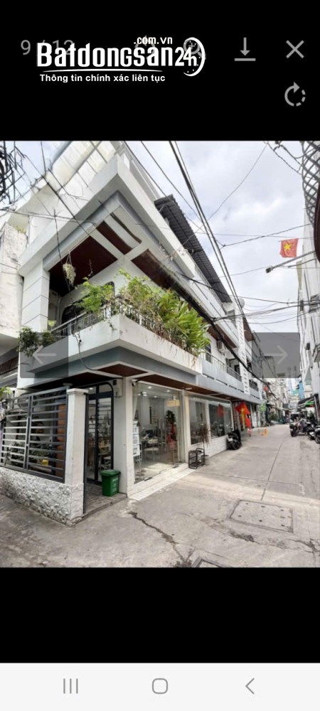Bán nhà Đường Lê Văn Duyệt, Phường Bình Thạnh (Q Bình Thạnh cũ), TP Hồ Chí Minh