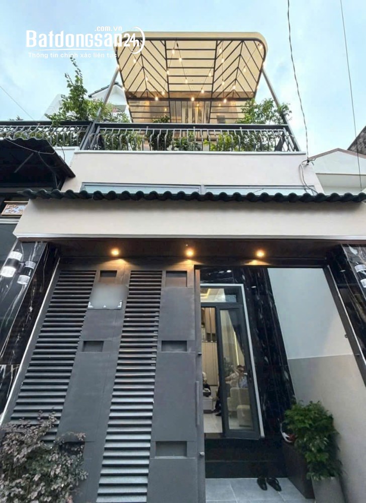 Bán nhà Đường Xóm Dầu, Xã Bình Chánh (H Bình Chánh cũ), TP Hồ Chí Minh