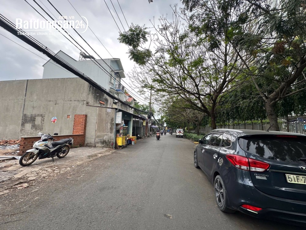 Bán nhà Đường Phạm Văn Đồng, Phường Hiệp Bình (Q Thủ Đức cũ), Hồ Chí Minh