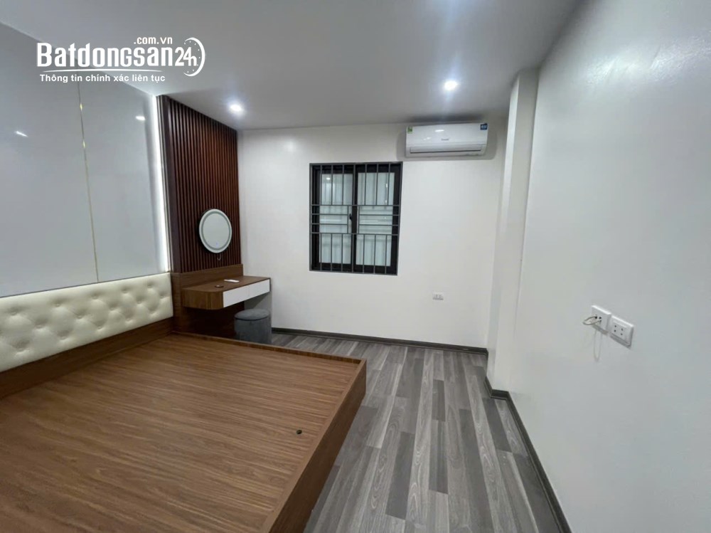 Cho thuê Nhà riêng Ngõ Chùa Liên Phái - Bạch Mai - Hai Bà Trưng 30m x 5T giá 12 triệu