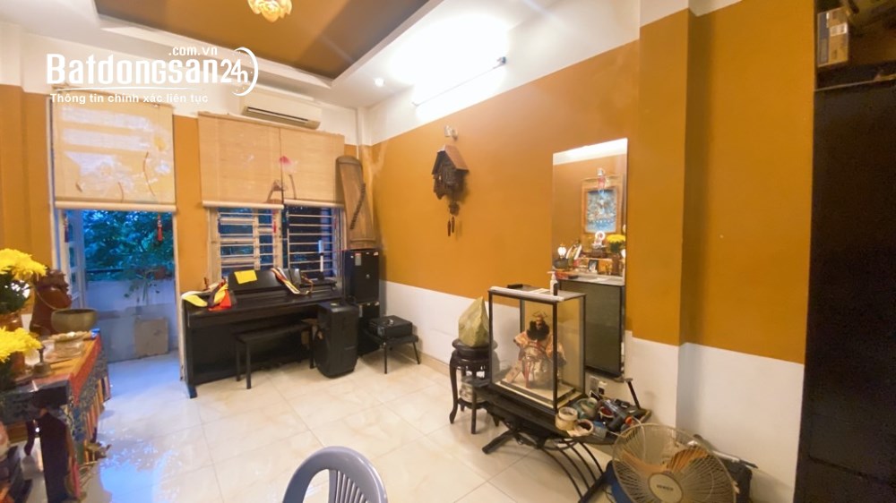 🌟NHÀ MT TRƯỜNG SA - P2 PHÚ NHUẬN-ĐOẠN 2 CHIỀU THOÁNG ĐẸP, VỈA HÈ RỘNG- CHỈ 15.6 tỷ