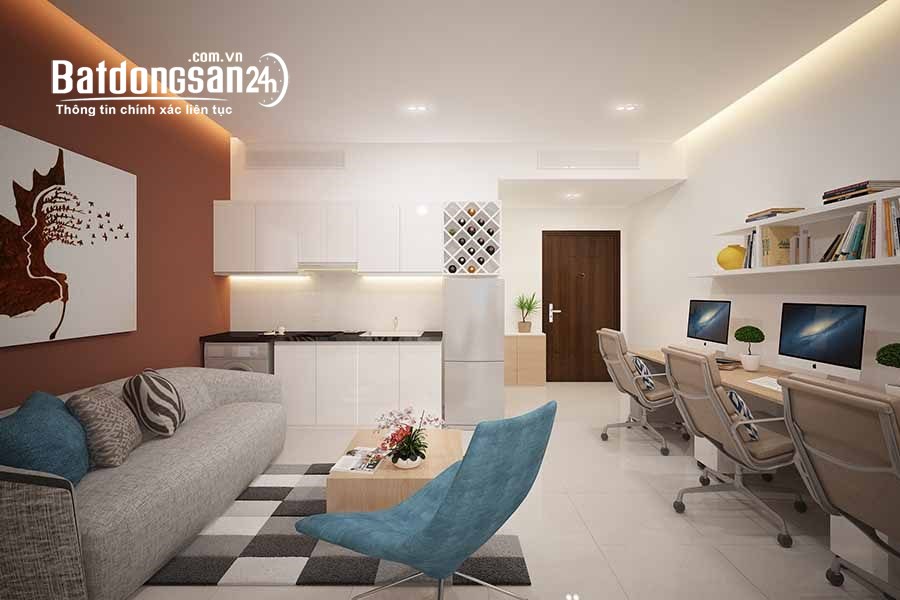 Bán căn hộ Saigon Royal Residence, Đường Bến Vân Đồn, Phường Xóm Chiếu (Quận 4 cũ)