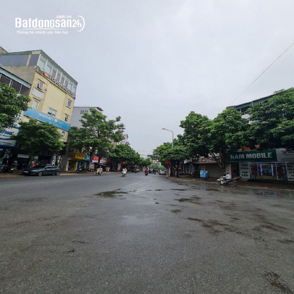 Đất Gia Lâm, Hà Nội 66m2, 7 chỗ thông 2 trục chính nhỉnh 5 tỷ. Lh 0989894845 Tôi có l