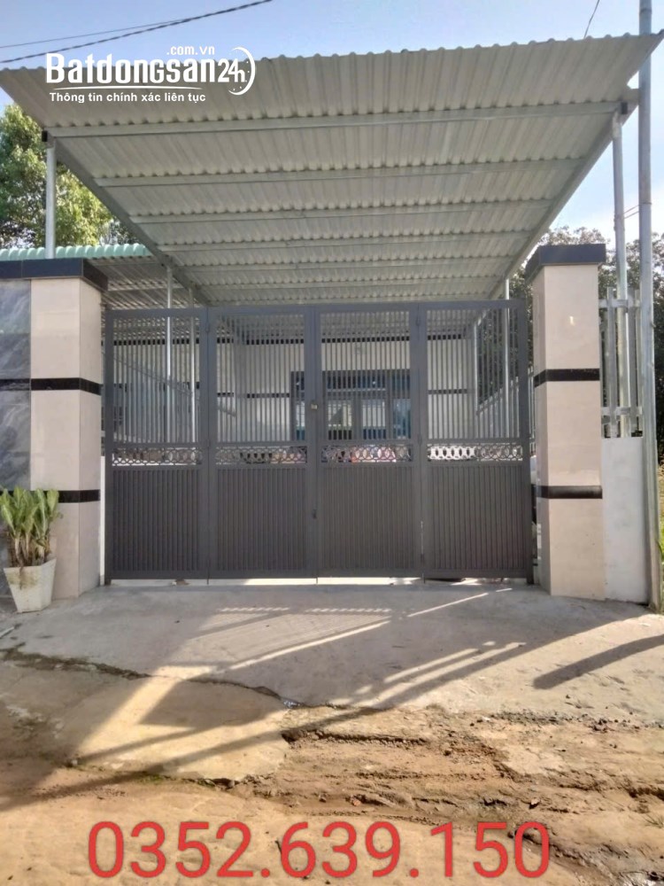 Bán nhà Đường Mỹ Xuân - Ngãi Giao, Xã Châu Pha (TX Phú Mỹ cũ), TP Hồ Chí Minh