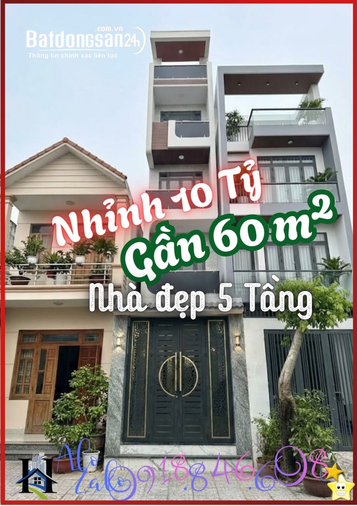 Bán nhà mặt tiền Phường Chánh Hưng (Quận 8 cũ), Hồ Chí Minh