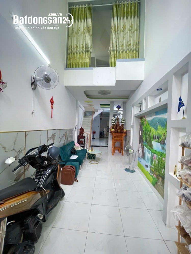 Bán nhà Đường Tên Lửa, Phường Bình Trị Đông (Q Bình Tân cũ), Hồ Chí Minh