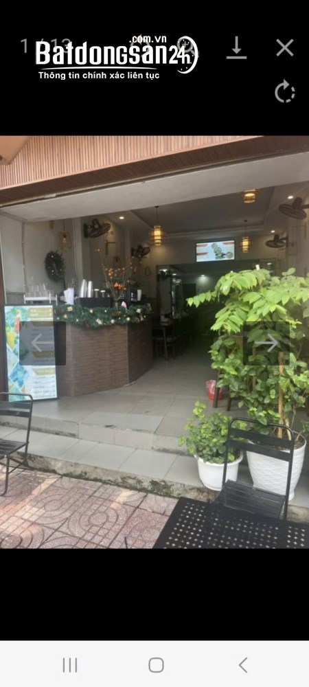 Bán nhà mặt tiền Đường Nguyễn Hữu Cảnh, Phường Bình Thạnh (Q Bình Thạnh cũ), TP Hồ Chí Minh