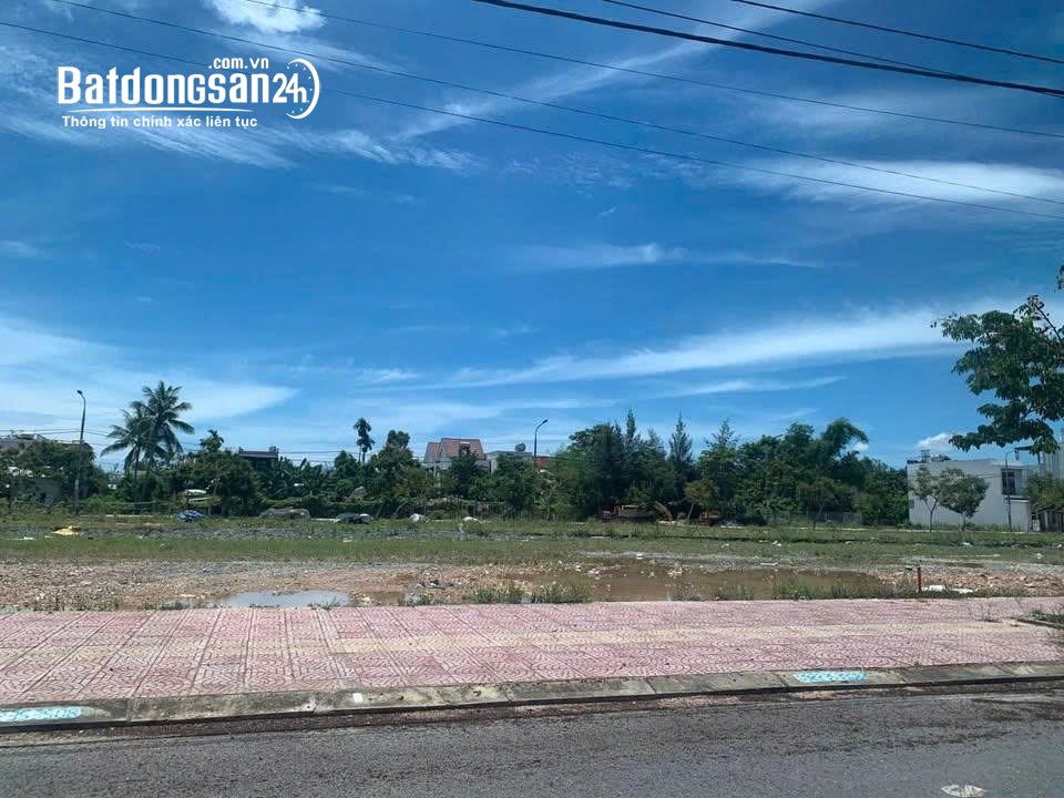 Bán đất Riveria Hoian Complex, Đường An Dương Vương, Phường An Thắng (Huyện Điện Bàn)