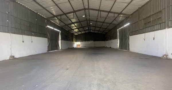 Cho Thuê Kho Xưởng 600m2 Đường xe container tại Hoà Châu - Đà Nẵng