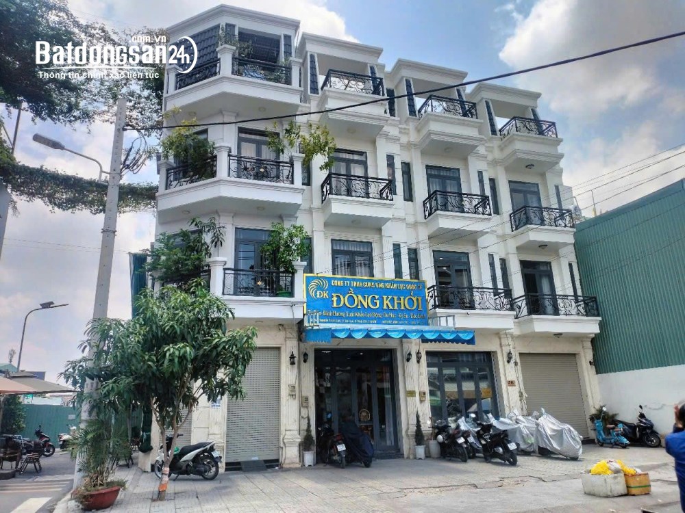 Bán nhà Đường Nguyễn Triệu Luật, Phường Tân Tạo (Q Bình Tân cũ), Hồ Chí Minh