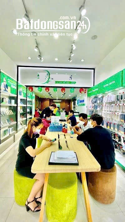 Bán nhà mặt tiền Đường 3/2, Phường Diên Hồng (Quận 10 cũ), Hồ Chí Minh