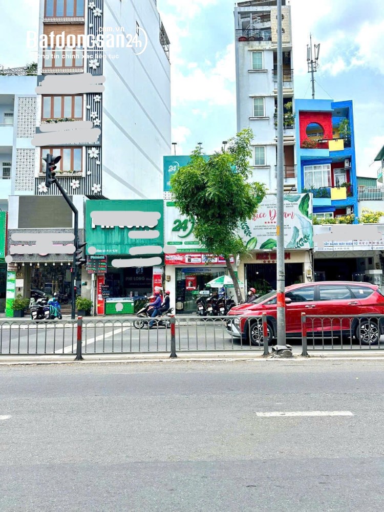 Bán nhà mặt tiền Đường 3/2, Phường Diên Hồng (Quận 10 cũ), Hồ Chí Minh