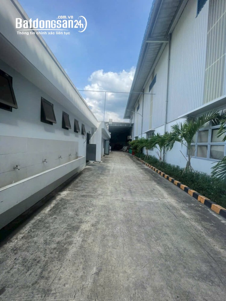 Cho thuê kho-xưởng KCN Biên Hòa, Đường Quốc Lộ 1A, Phường Biên Hòa (TP Biên Hòa cũ)