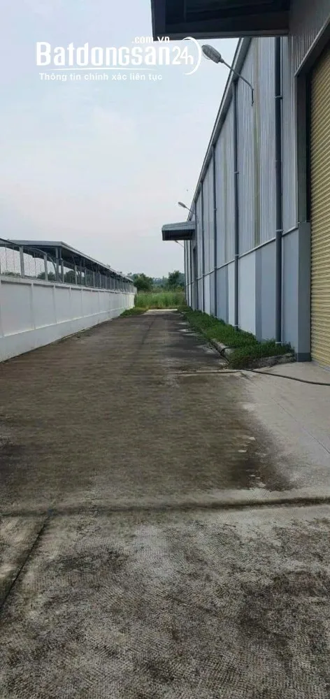 Cho thuê kho-xưởng KCN Biên Hòa, Đường Quốc Lộ 1A, Phường Biên Hòa (TP Biên Hòa cũ)