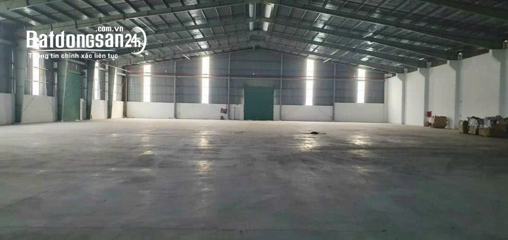 Cho thuê kho-xưởng KCN Biên Hòa, Đường Quốc Lộ 1A, Phường Biên Hòa (TP Biên Hòa cũ)