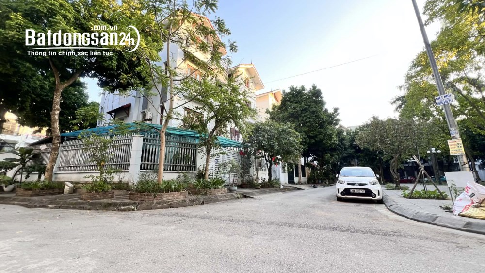 Bán Liền kề-Shophouse Đường Huỳnh Văn Nghệ, Phường Phúc Lợi (Q Long Biên cũ), Hà Nội