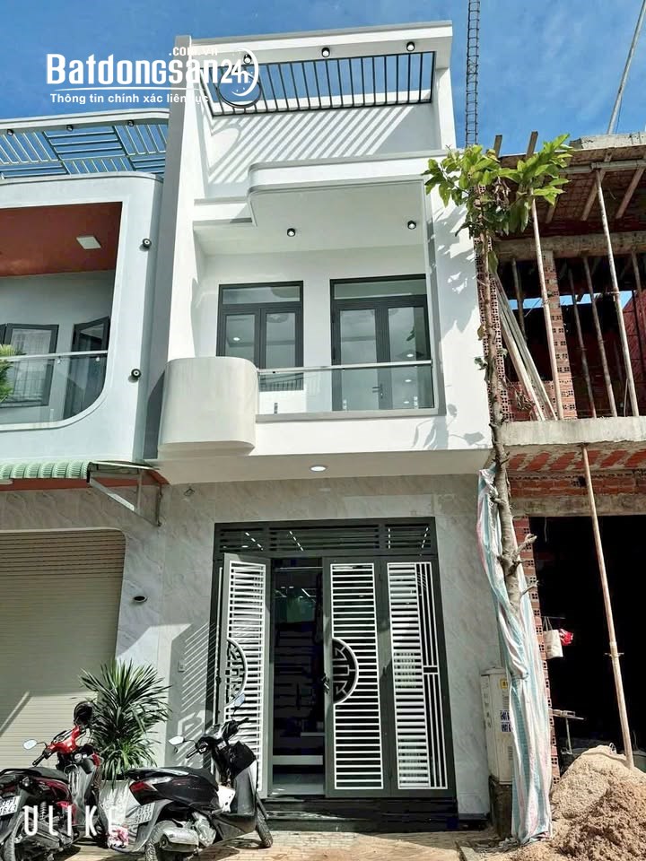 Bán nhà Đường Quốc Lộ 50, Xã Bình Hưng (H Bình Chánh cũ), TP Hồ Chí Minh