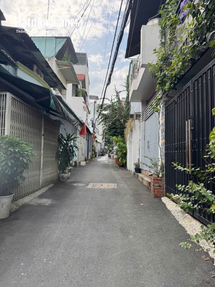 [HIẾM] BÁN NHÀ SÁT VÁCH GLOBAL CITY QUẬN 9, DT 82m², NHỈNH 4 TỶ (TL), HẺM 4m THÔNG