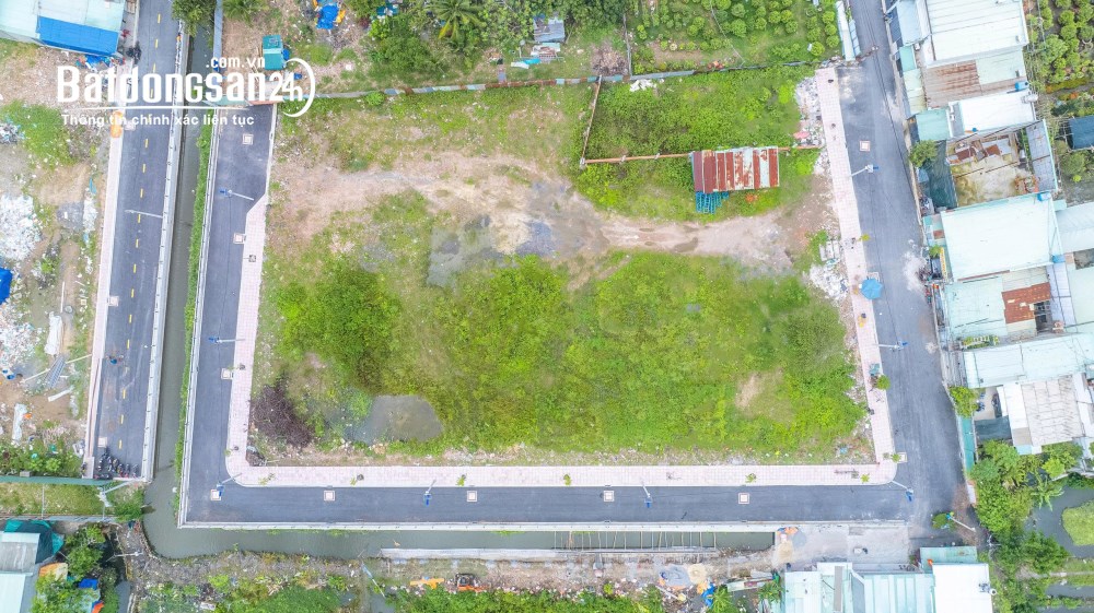 🏡 CƠ HỘI HIẾM TẠI Q.12 – BÁN LÔ ĐẤT 1.200M² NGAY TRUNG TÂM THỚI AN QUẬN 12 🏡