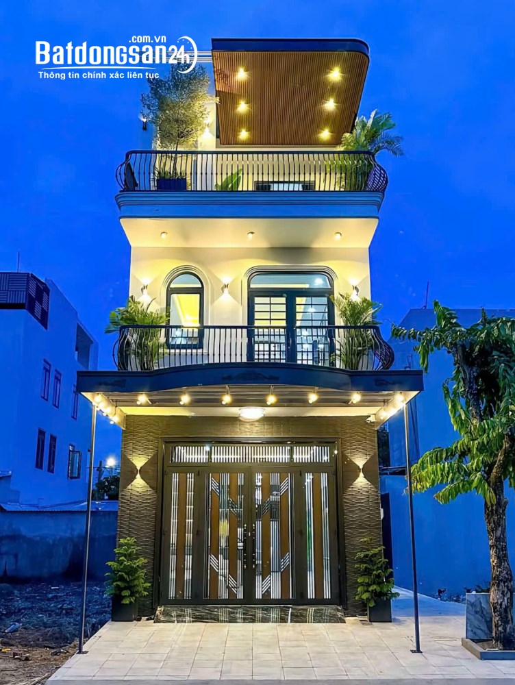 Bán nhà mặt tiền Đường ĐT 826, Xã Cần Đước (Huyện Cần Đước cũ), Tỉnh Tây Ninh