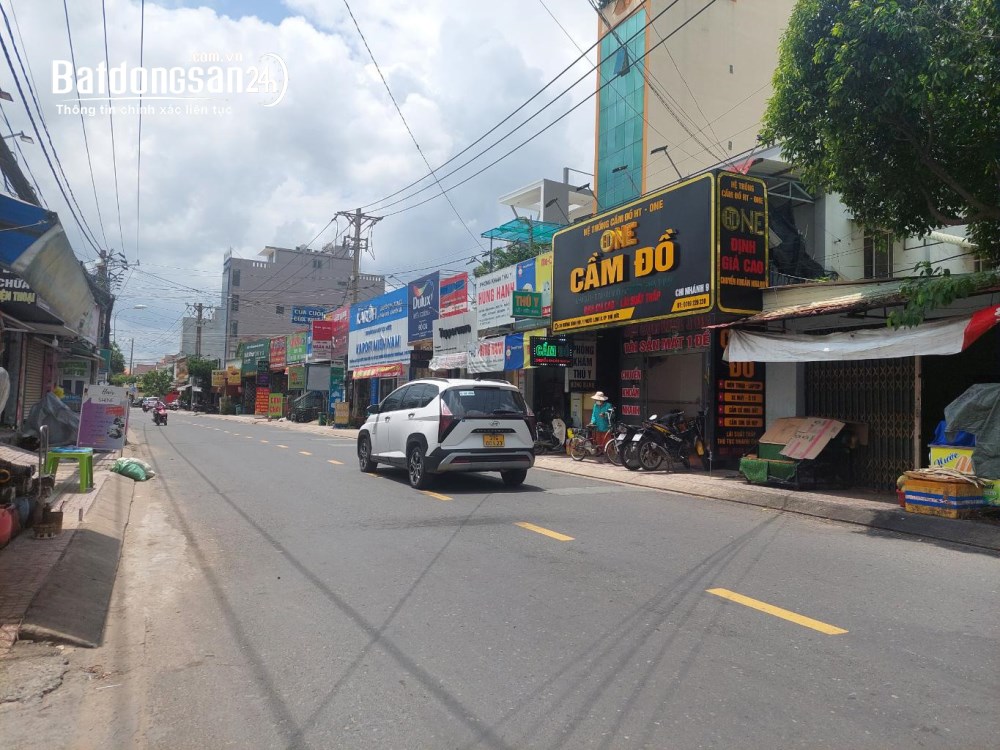 Bán nhà Đường Dương Đình Hội, Phường Phước Long (Quận 9 cũ), Hồ Chí Minh