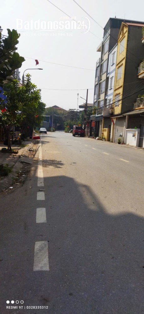 🏠NHỈNH 9 TỶ! ĐẤT 2 MẶT ĐƯỜNG DI TRẠCH HOÀI ĐỨC, CUỐI TRỊNH VĂN BÔ.20m RA VÀNH ĐAI 3.