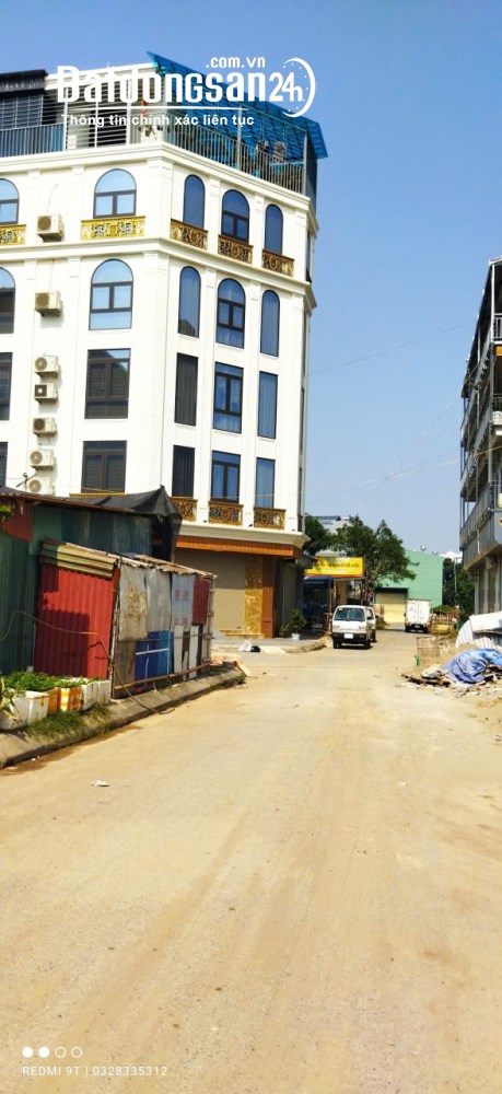 🏠NHỈNH 9 TỶ! ĐẤT 2 MẶT ĐƯỜNG DI TRẠCH HOÀI ĐỨC, CUỐI TRỊNH VĂN BÔ.20m RA VÀNH ĐAI 3.