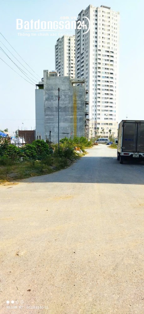 🏠NHỈNH 9 TỶ! ĐẤT 2 MẶT ĐƯỜNG DI TRẠCH HOÀI ĐỨC, CUỐI TRỊNH VĂN BÔ.20m RA VÀNH ĐAI 3.