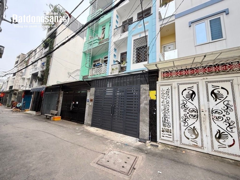 Bán nhà Đường Bông Sao, Phường Chánh Hưng (Quận 8 cũ), Hồ Chí Minh