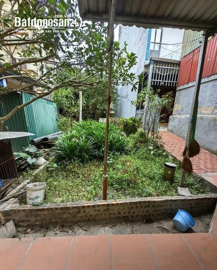 Lô Đất đẹp Đông Ngạc 50m, lô góc, nở hậu, ba bước ô tô tránh, bãi gửi xe sát nhà 6 
