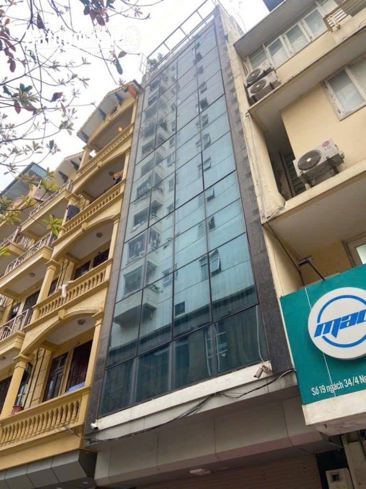 Bán nhà Đường Nguyễn Thị Định, Phường Yên Hòa (Q Cầu Giấy cũ), TP Hà Nội