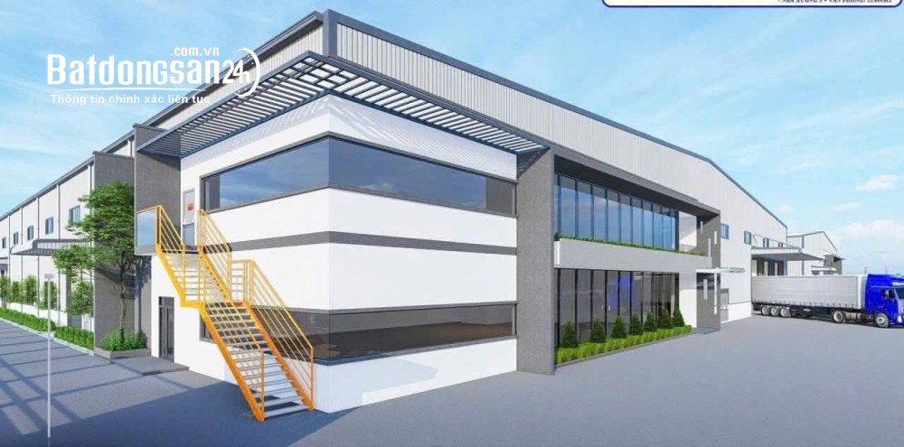 Cho thuê nhà xưởng 17.000m2 trong KCN Tại Long Thành, Đồng Nai  