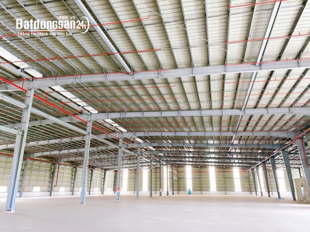 Cho thuê nhà xưởng 17.000m2 trong KCN Tại Long Thành, Đồng Nai  