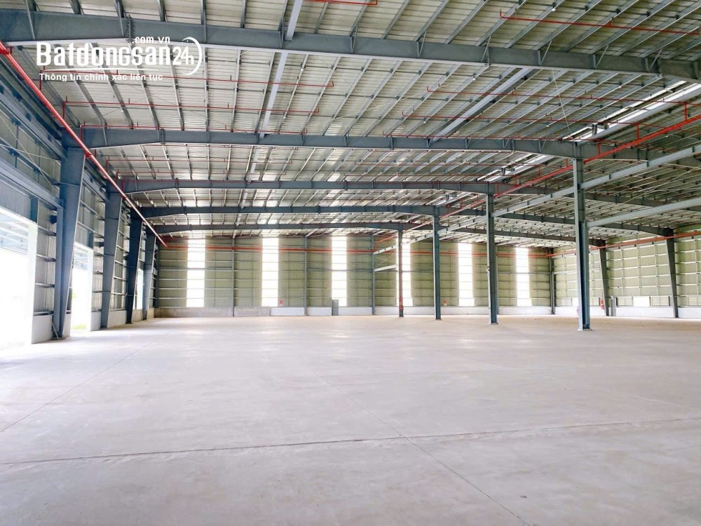 Cho thuê nhà xưởng 17.000m2 trong KCN Tại Long Thành, Đồng Nai  