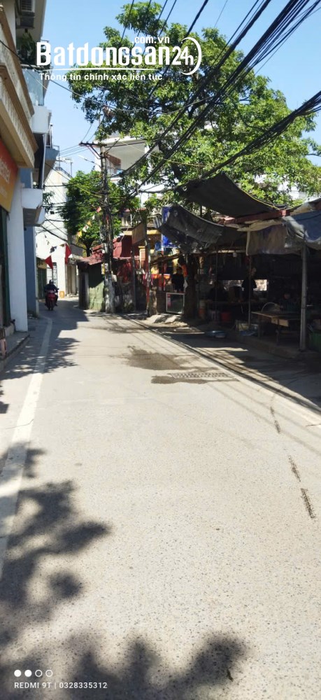 LÔ GÓC 6 TẦNG, Ô TÔ, TRỤC CHÍNH, KINH DOANH, CẠNH CHỢ YÊN VĨNH, KIM CHUNG, nhỉnh 10tỷ