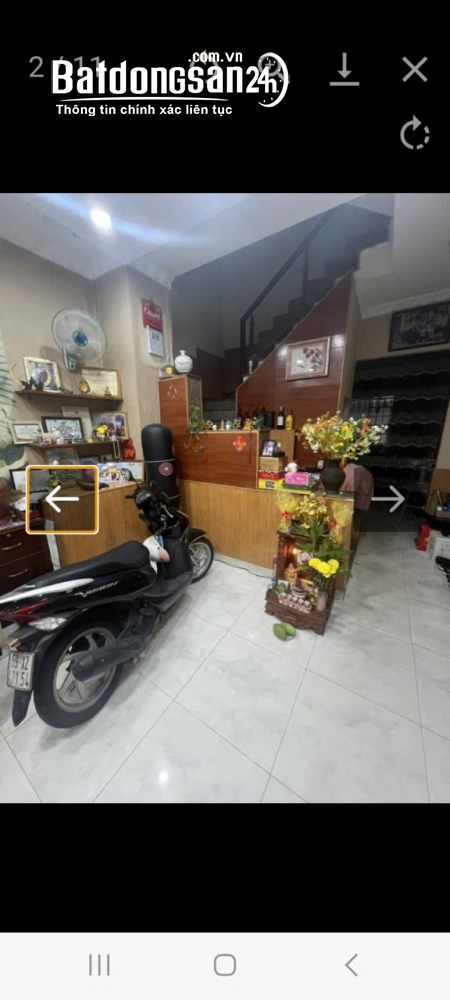 Bán nhà Đường Nơ Trang Long, Phường Bình Thạnh (Q Bình Thạnh cũ), Hồ Chí Minh