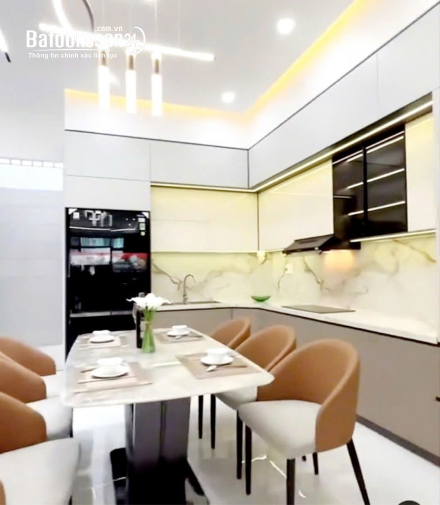 🔥 KHÔNG GIAN SỐNG XỨNG TẦM – NHÀ PHỐ 4 TẦNG PHONG CÁCH CHÂU ÂU TẠI BÌNH TÂN 🔥