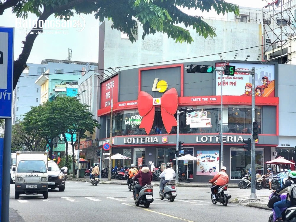 Cho thuê văn phòng Đường Nguyễn Thị Minh Khai, Phường Hải Châu (Q Hải Châu cũ), TP Đà Nẵng